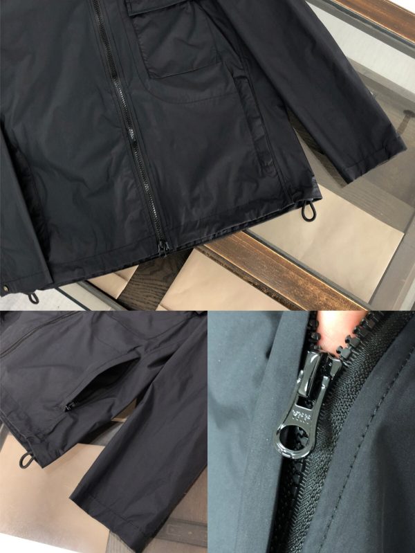 STONE ISLAND Stone Island official website of the same paragraph, a light jacket, the inner fabric has been specially treated, the upper body effect is excellent - Image 6