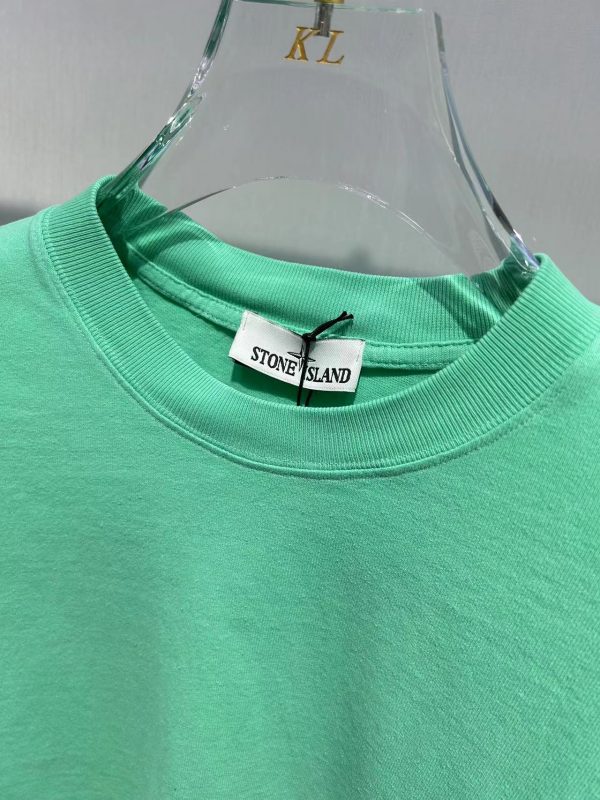 STONE ISLAND 2023 Latest Spring/Summer Style Size SM L XL - Image 4
