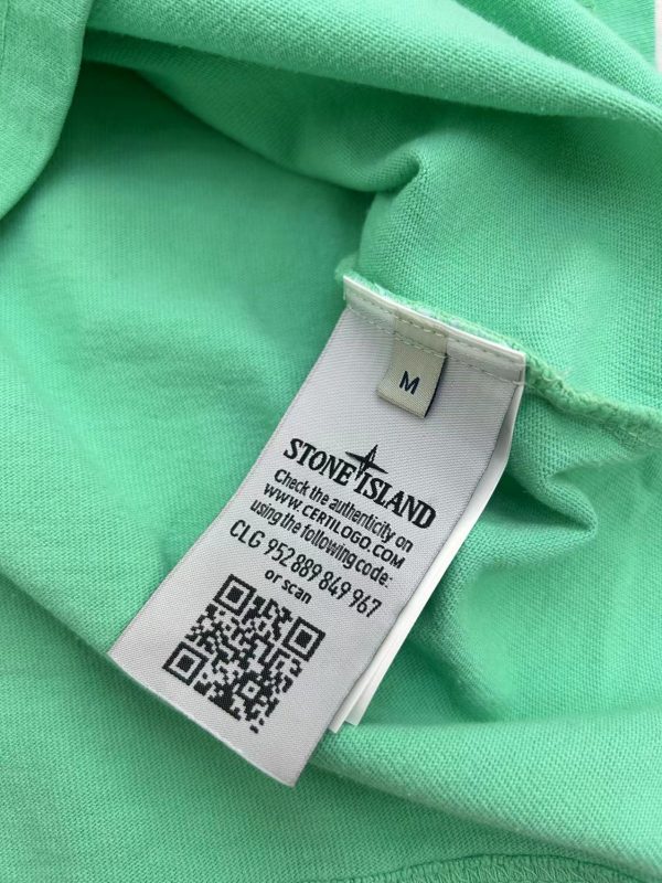 STONE ISLAND 2023 Latest Spring/Summer Style Size SM L XL - Image 6