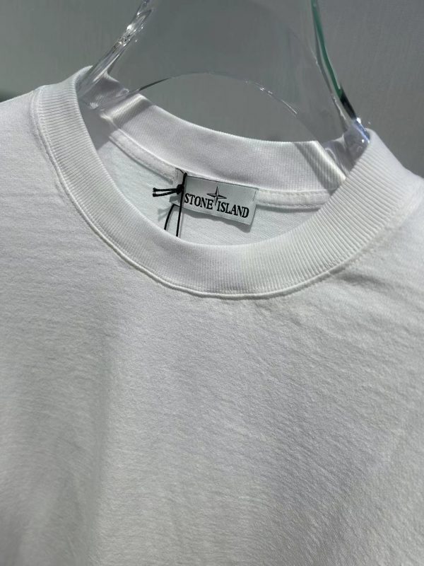 STONE ISLAND 2023 latest spring and summer style size S M L XL - Image 4