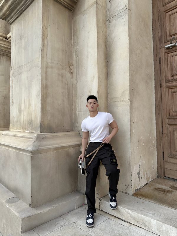 Stone Island/Stone Island 22FW multi-pocket cotton outdoor overalls Stone Island exists as a maverick in Apennines, just as its name implies - Image 11