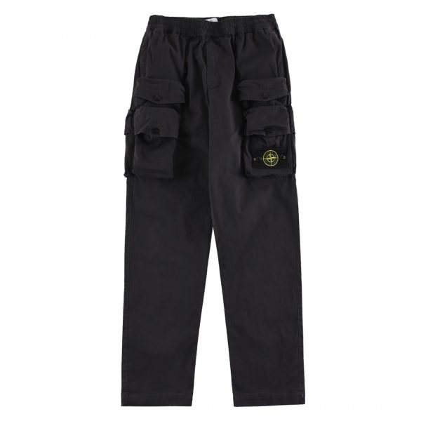 Stone Island/Stone Island 22FW multi-pocket cotton outdoor overalls Stone Island exists as a maverick in Apennines, just as its name implies - Image 12