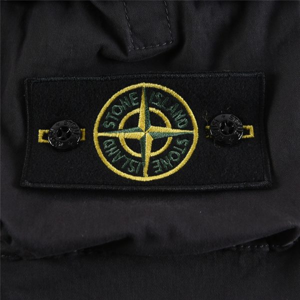 Stone Island/Stone Island 22FW multi-pocket cotton outdoor overalls Stone Island exists as a maverick in Apennines, just as its name implies - Image 15