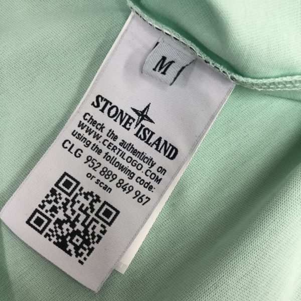 The latest and exclusive launch of Stone Island counters! ! Symbolizes love for the sea and the treatments used in garment manufacturing - Image 10