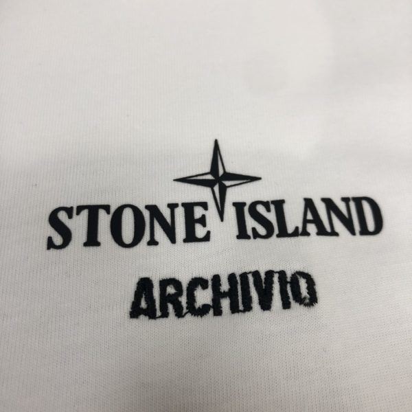 The latest and exclusive launch of Stone Island counters! ! Symbolizes love for the sea and the treatments used in garment manufacturing - Image 6