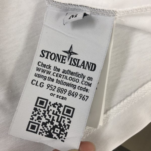 The latest and exclusive launch of Stone Island counters! ! Symbolizes love for the sea and the treatments used in garment manufacturing - Image 8
