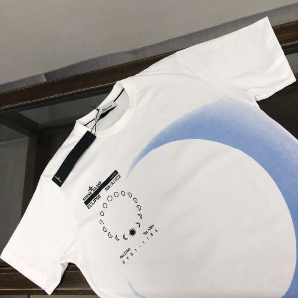 The latest and exclusive launch of Stone Island counters! ! Symbolizes love for the sea and the treatments used in garment manufacturing - Image 4