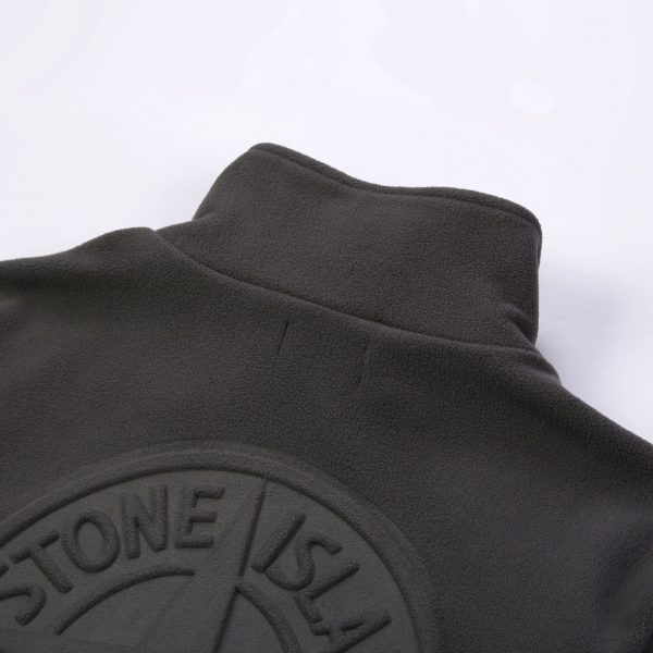 【 STONE ISLAND 】Stone Island Fabric: 100T polar fleece 400g Size: M. L. XL. XXL - Image 9