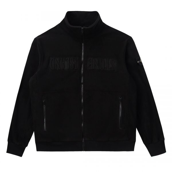 STONE ISLAND】Stone Island Fabric: 100T polar fleece 400g Size: M. L. XL. XXL - Image 2
