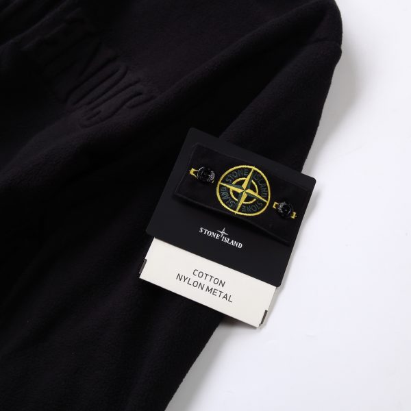 STONE ISLAND】Stone Island Fabric: 100T polar fleece 400g Size: M. L. XL. XXL - Image 6