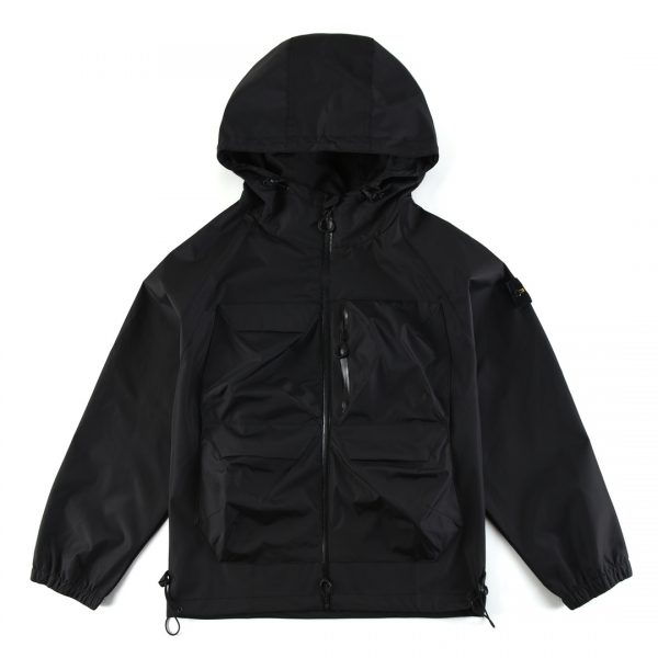 Stone Island/Stone Island 22FW outdoor multi-pocket jacket zipper jacket In order to restore all the textures of ZP, the team finally shipped this year after several months