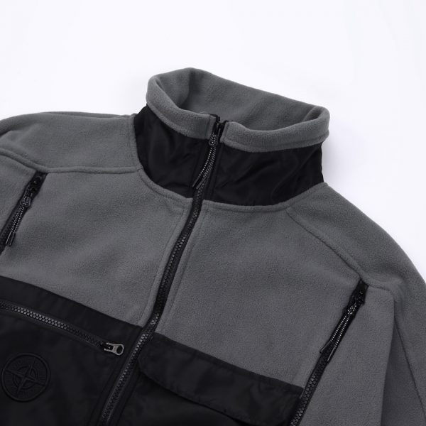 Brand: [ STONE ISLAND ] Stone Island Fabric: 100T polar fleece 400g - Image 4