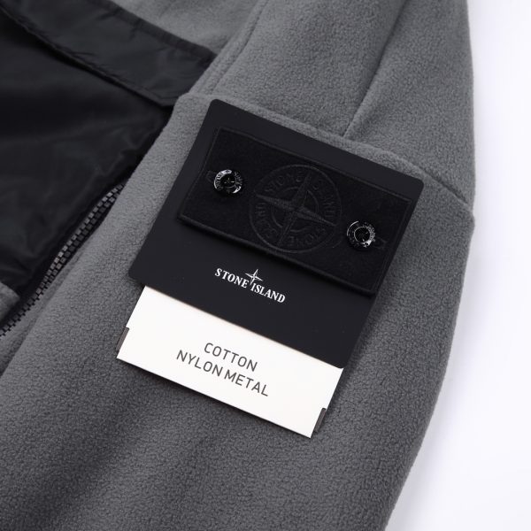 Brand: [ STONE ISLAND ] Stone Island Fabric: 100T polar fleece 400g - Image 6