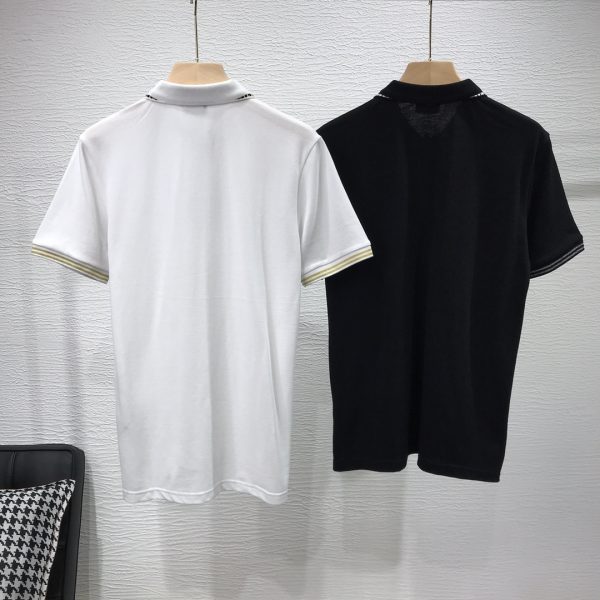 Dior, a heavyweight high-end tasting favorite, a new product for spring and summer 23, sold in Europe! A POLO shirt that is in line with Dior's aesthetic tone - Image 3