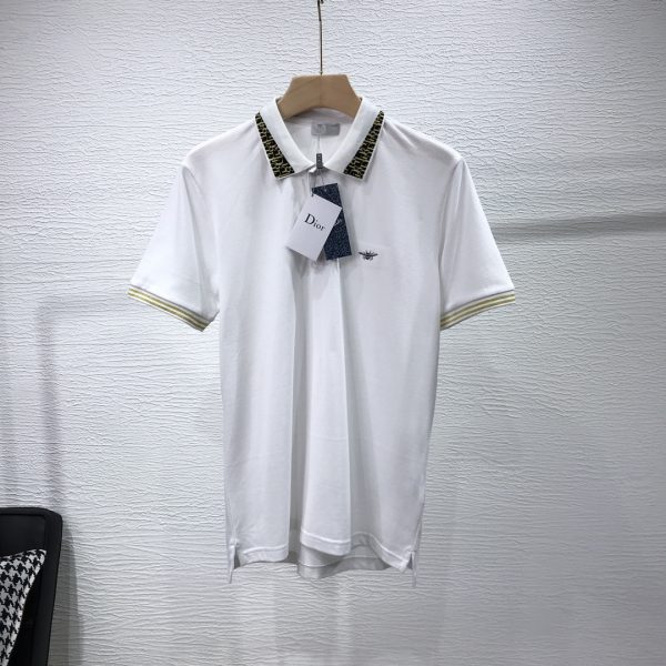 Dior, a heavyweight high-end tasting favorite, a new product for spring and summer 23, sold in Europe! A POLO shirt that is in line with Dior's aesthetic tone - Image 8