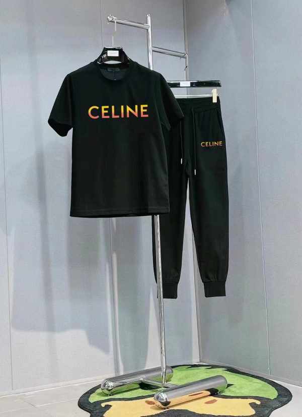 [CELINE] (Fat Gospel) 2023 official website with the same style. World famous luxury brand. Summer men - Image 7