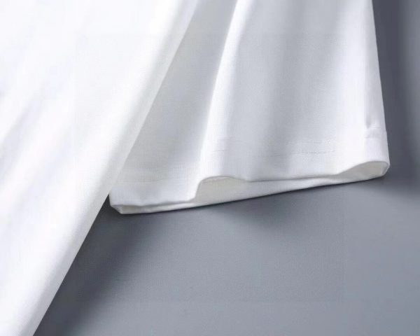 Brand [FENDI] 2023 new men's short-sleeved shorts suit! Synchronous sales on the official website! High-end version on the market - Image 9
