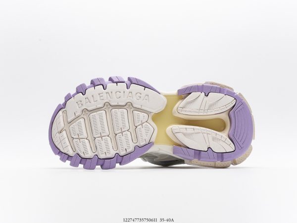 Balenciaga Four Generations Balenciaga Track 2 Open Sneaker - Image 4