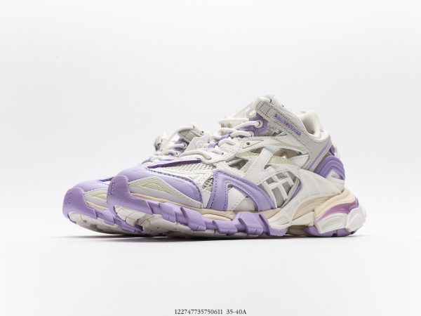 Balenciaga Four Generations Balenciaga Track 2 Open Sneaker - Image 5