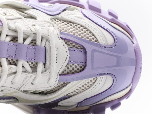 Balenciaga Four Generations Balenciaga Track 2 Open Sneaker - Image 8