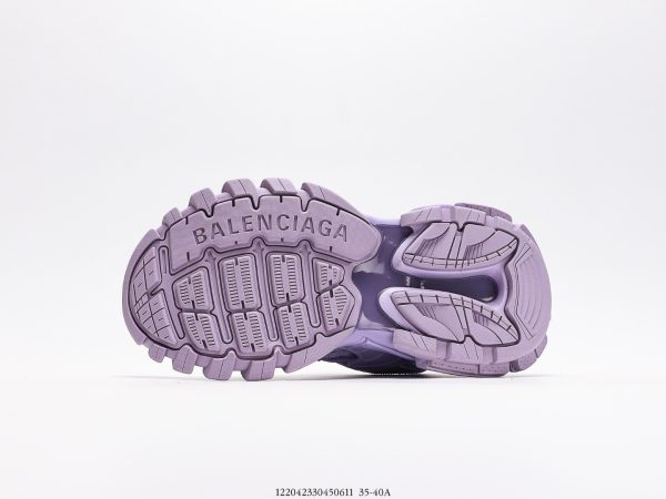 Balenciaga Four Generations Balenciaga Track 2 Open Sneaker - Image 4