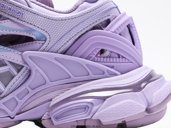Balenciaga Four Generations Balenciaga Track 2 Open Sneaker - Image 7