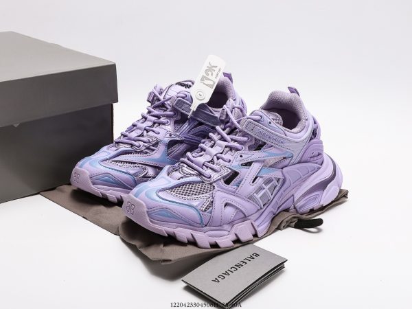 Balenciaga Four Generations Balenciaga Track 2 Open Sneaker - Image 9
