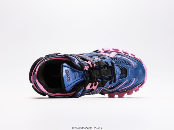 Balenciaga Four Generations Balenciaga Track 2 Open Sneaker - Image 3