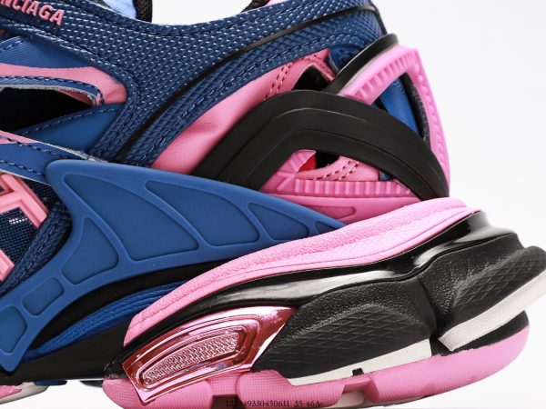 Balenciaga Four Generations Balenciaga Track 2 Open Sneaker - Image 7