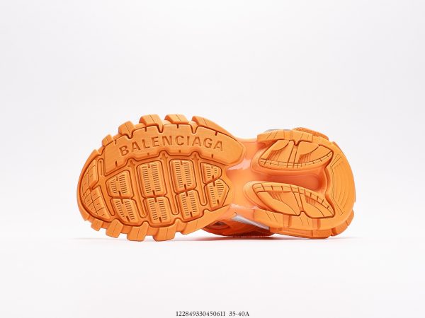 Balenciaga Four Generations Balenciaga Track 2 Open Sneaker - Image 4