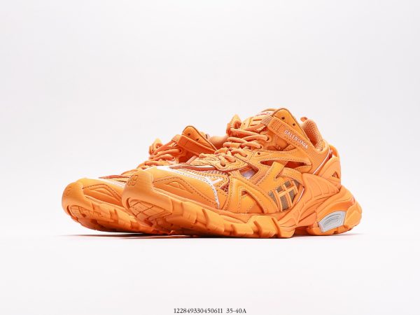 Balenciaga Four Generations Balenciaga Track 2 Open Sneaker - Image 5