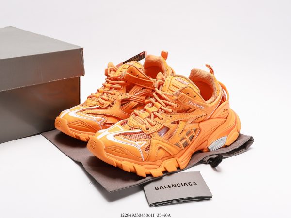 Balenciaga Four Generations Balenciaga Track 2 Open Sneaker - Image 9