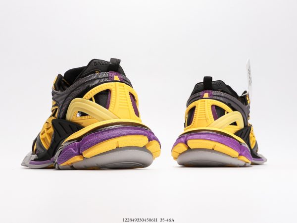 Balenciaga Four Generations Balenciaga Track 2 Open Sneaker - Image 6