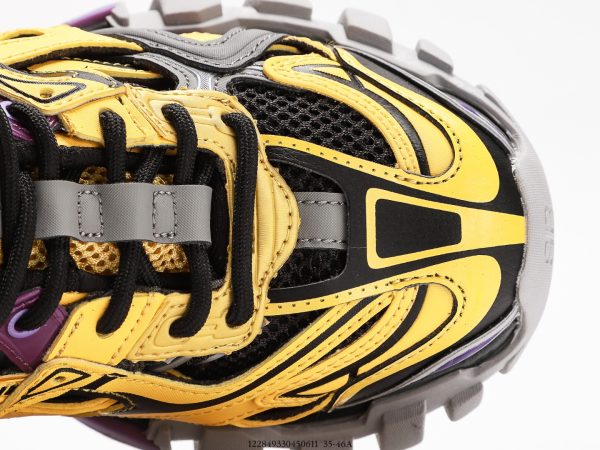 Balenciaga Four Generations Balenciaga Track 2 Open Sneaker - Image 8