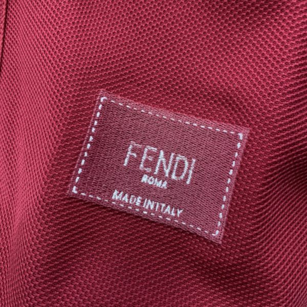 Fendi's 2023 Spring/Summer Official Website Synchronous Popular Style Continues Short-sleeved Style Continues to be Hot! Show your talents - Image 5