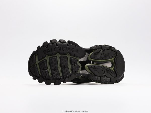 Balenciaga Four Generations Balenciaga Track 2 Open Sneaker - Image 4