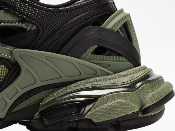 Balenciaga Four Generations Balenciaga Track 2 Open Sneaker - Image 7