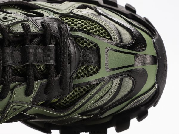 Balenciaga Four Generations Balenciaga Track 2 Open Sneaker - Image 8