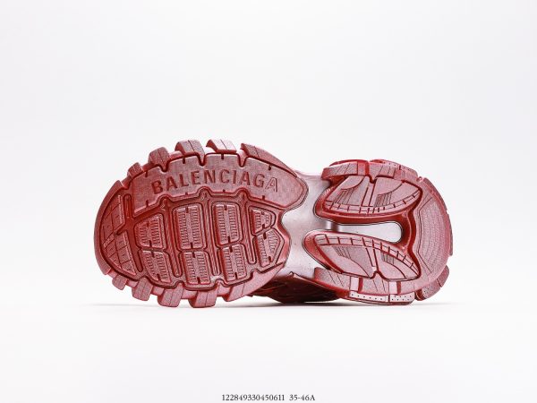 Balenciaga Four Generations Balenciaga Track 2 Open Sneaker - Image 4