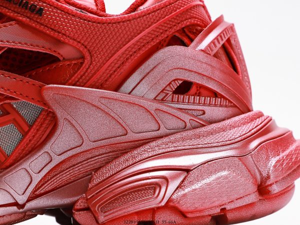 Balenciaga Four Generations Balenciaga Track 2 Open Sneaker - Image 7