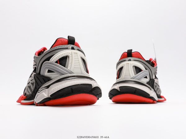 Balenciaga Four Generations Balenciaga Track 2 Open Sneaker - Image 6