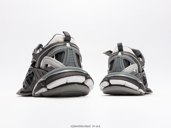Balenciaga Four Generations Balenciaga Track 2 Open Sneaker - Image 6