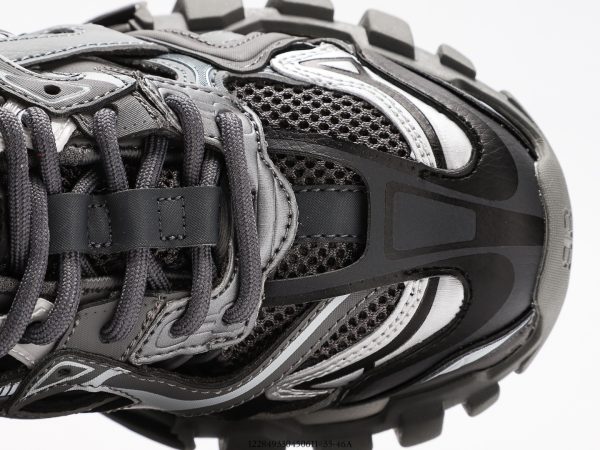 Balenciaga Four Generations Balenciaga Track 2 Open Sneaker - Image 8