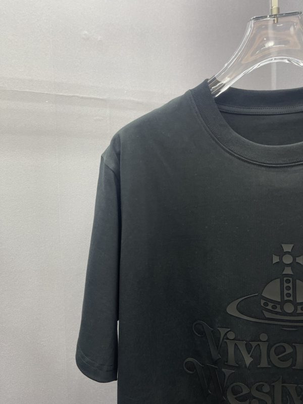 Archeopteryx co-branded jil sander2023 spring and summer new style new special craft three-dimensional design feel super good fabric 300g double yarn 32 weaving men and women same size SMLXL - Image 6