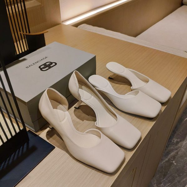 Balenciaga2023 (2023 official latest gray BB magnet folding box packaging) Autumn and winter clothing explosions are coming - Image 10