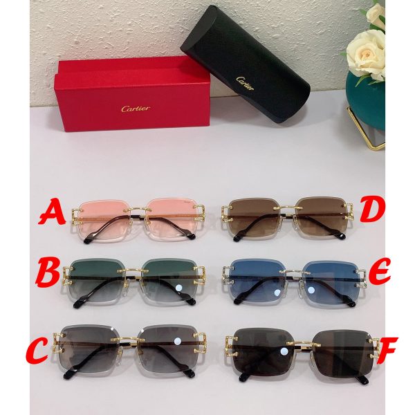 Cartier  Sunglasses  CA0961