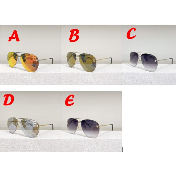 Cartier  Sunglasses  CT0065S