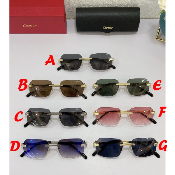 Cartier  Sunglasses  CT0271