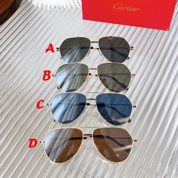 Cartier  Sunglasses  CT0334S
