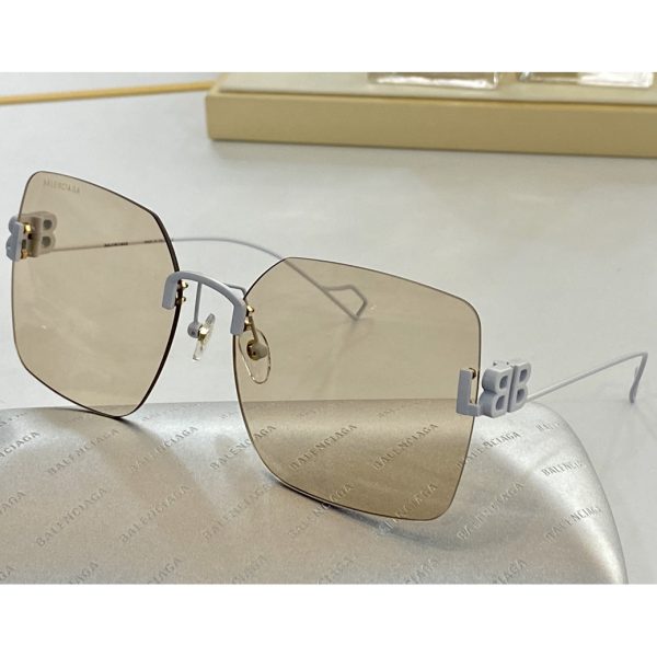 Balenciaga Sunglasses  BB01130 - Image 6